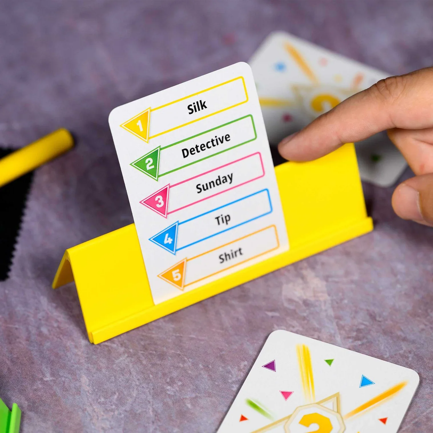 Just One Board Game (2025 Refresh Edition) - Image 5